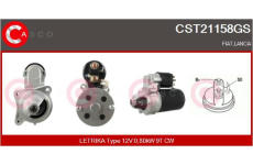 Startér CASCO CST10213RS