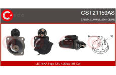 Startér CASCO CST10214AS