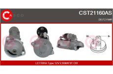 żtartér CASCO CST10215AS