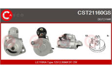 Startér CASCO CST10216AS
