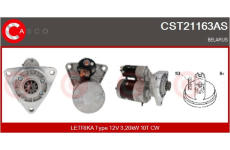 Startér CASCO CST10218AS