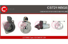 Startér CASCO CST21165GS