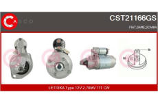 żtartér CASCO CST10221AS