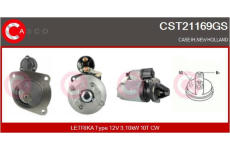 żtartér CASCO CST10224AS