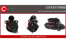 Startér CASCO CST10227GS
