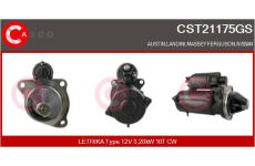 żtartér CASCO CST10228AS