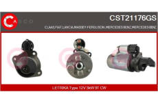 Dmychadlo, plnění CASCO CTC72013KS