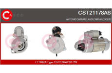 żtartér CASCO CST10230AS