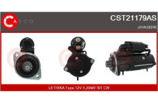 Startér CASCO CST10231AS