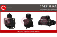 Startér CASCO CST21181AS