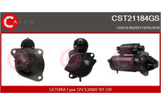 żtartér CASCO CST10239AS