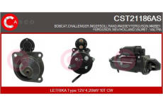 Plniace dúchadlo CASCO CTC61001KS