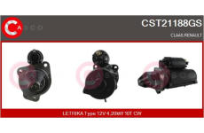 Alternátor CASCO CAL12102AS