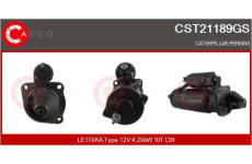 Startér CASCO CST10246AS