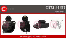 żtartér CASCO CST10248AS