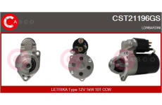 Alternátor CASCO CAL14114AS