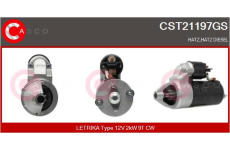 żtartér CASCO CST10253AS