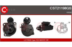 Startér CASCO CST10254AS