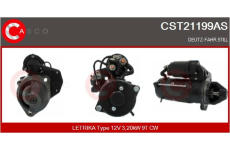 Startér CASCO CST10254GS