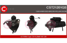 Generátor impulsů, klikový hřídel CASCO CSN74C22GS