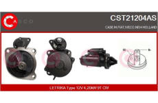 Startér CASCO CST21204AS
