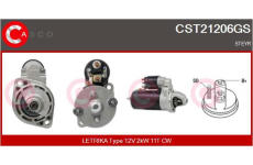 żtartér CASCO CST10259AS