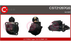 żtartér CASCO CST10260AS