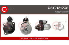Plniace dúchadlo CASCO CTC73020KS