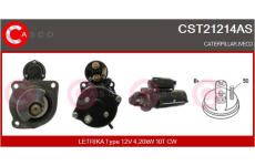 żtartér CASCO CST10267AS