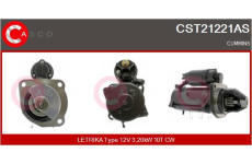 Startér CASCO CST10273GS