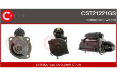 Startér CASCO CST10274AS