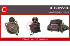 żtartér CASCO CST10275AS
