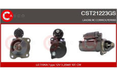 Startér CASCO CST10276AS