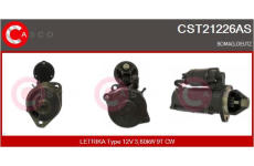 żtartér CASCO CST10278AS