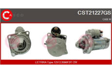 żtartér CASCO CST10279AS