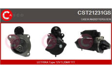 żtartér CASCO CST10281AS