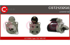 Alternátor CASCO CAL15103AS