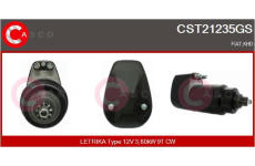 Alternátor CASCO CAL15108AS