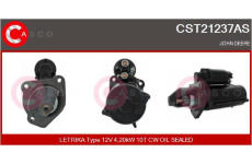 Alternátor CASCO CAL15110AS