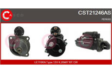 Alternátor CASCO CAL15144AS