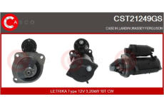 Snímač, teplota chladiva CASCO CSN81H04AS