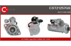 Startér CASCO CST10296GS