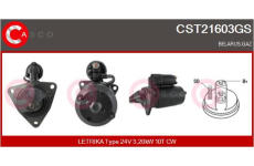 Startér CASCO CST10299RS