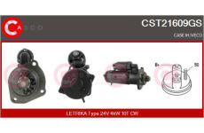 żtartér CASCO CST10303AS