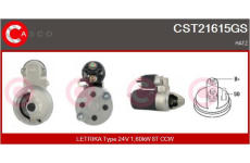 żtartér CASCO CST10309AS