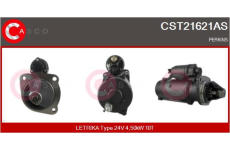 Dmychadlo, plnění CASCO CTC74010KS