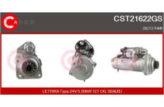 Plniace dúchadlo CASCO CTC74012KS