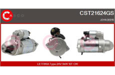Plniace dúchadlo CASCO CTC74014KS