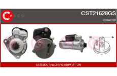 Startér CASCO CST10322AS