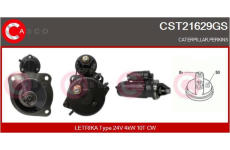 Alternátor CASCO CAL15290AS